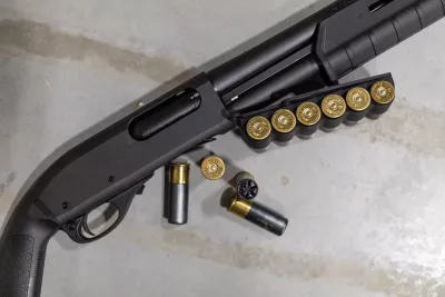 Shotguns