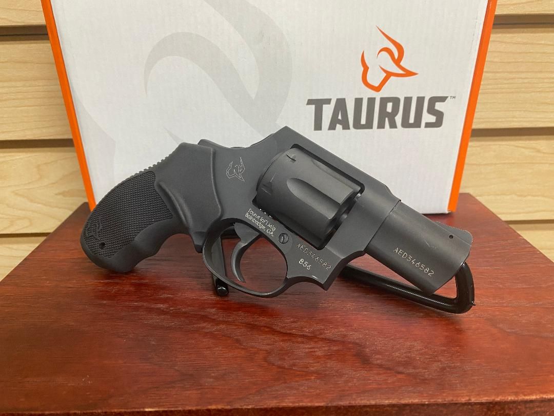 Taurus 856CH 38 Special