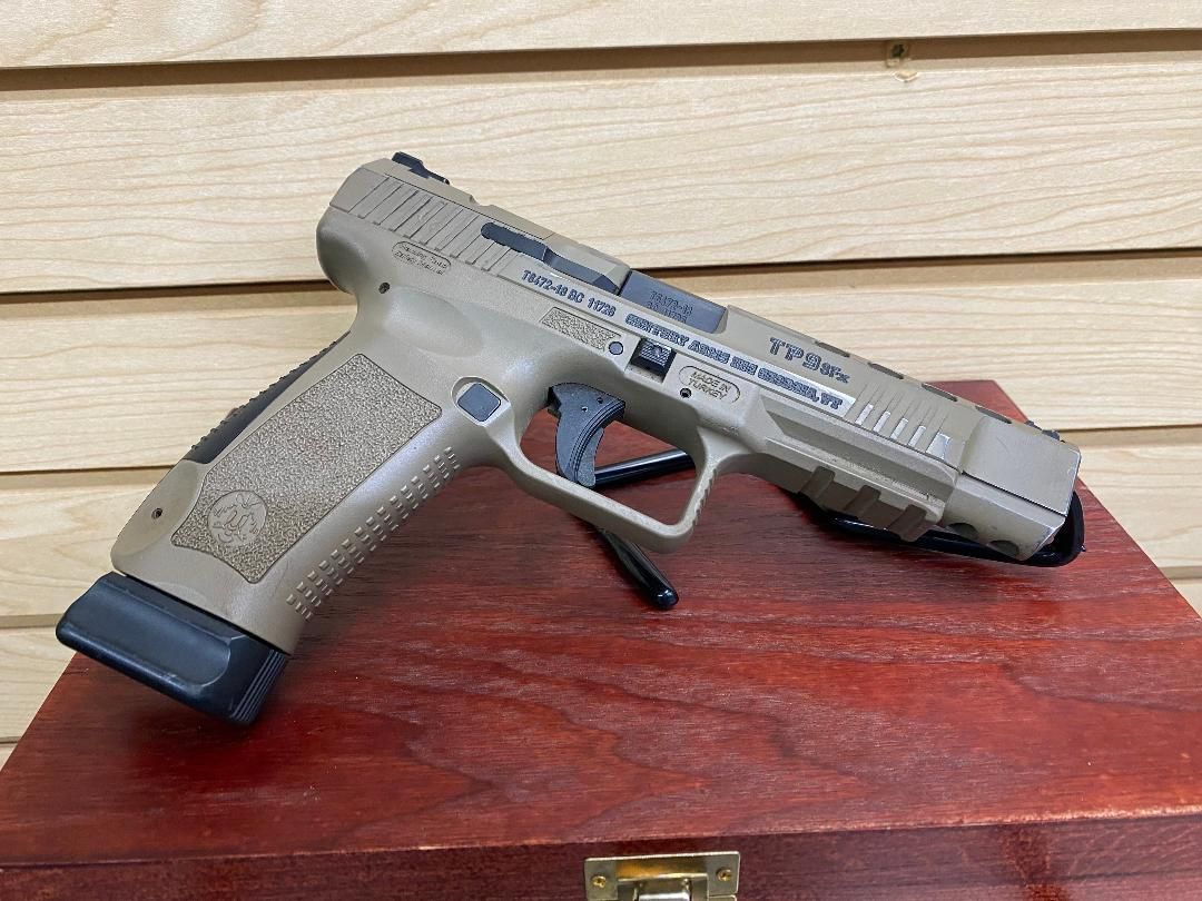 Canik TP9 SFx 9mm