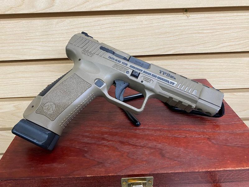 Canik TP9 SFx 9mm