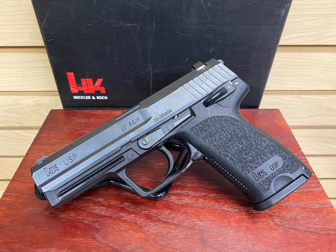 H&K USP .40