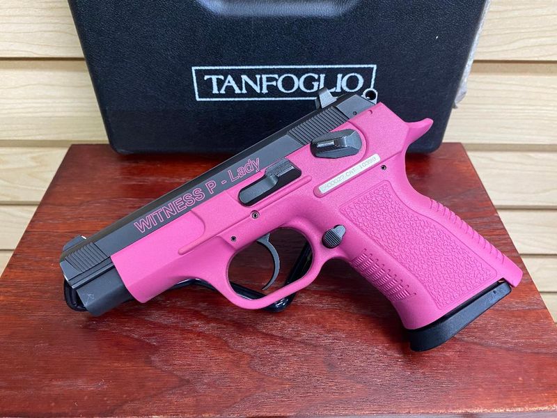 EAA Witness P-Lady .45 acp