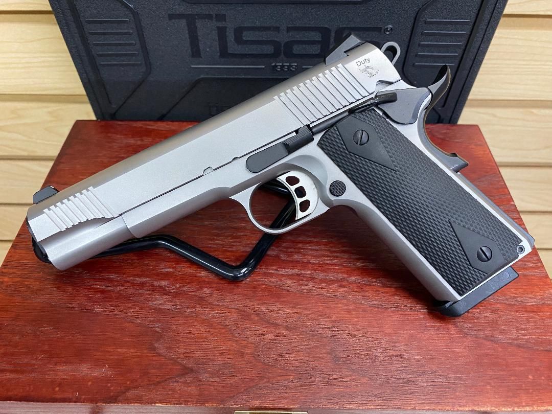Tisas 1911 Duty .45 acp