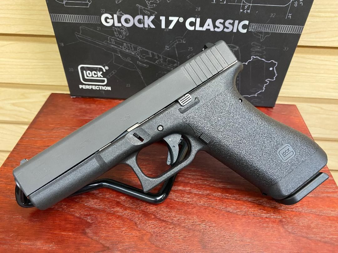 Glock 17 Gen1 Classic 9mm