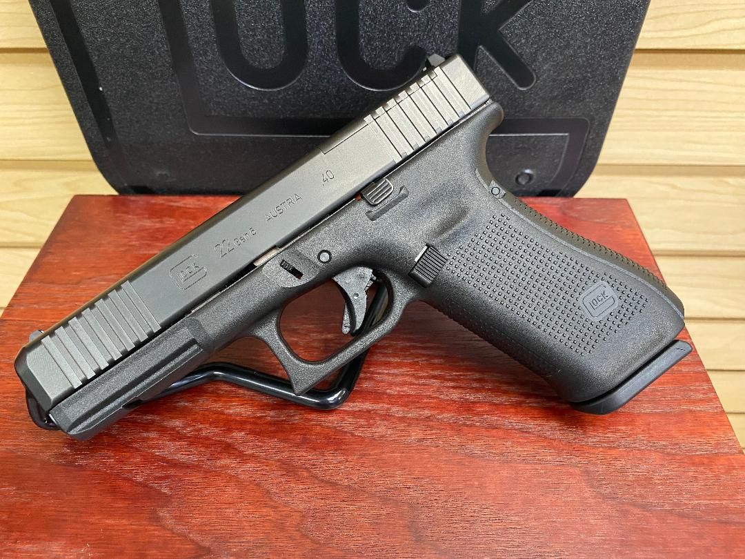 Glock 22 Gen5 MOS .40
