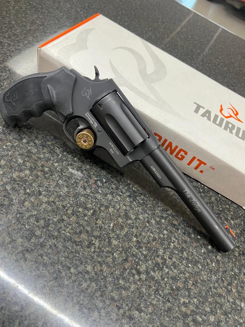 Taurus Judge 45LC/.410