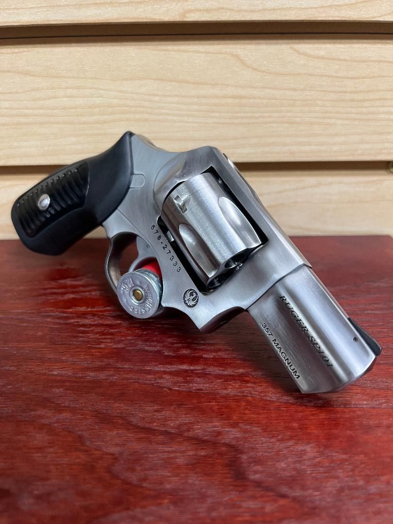 Ruger SP101 .357mag