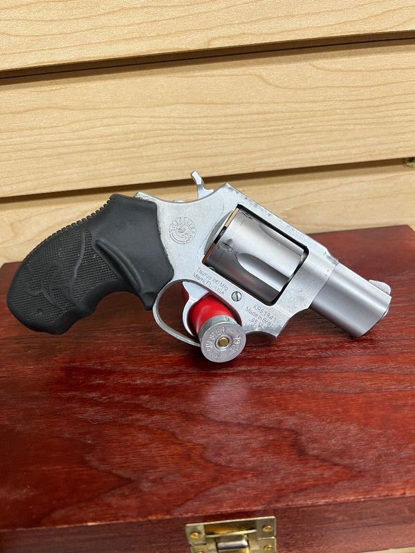 Taurus 85 UL 38 special