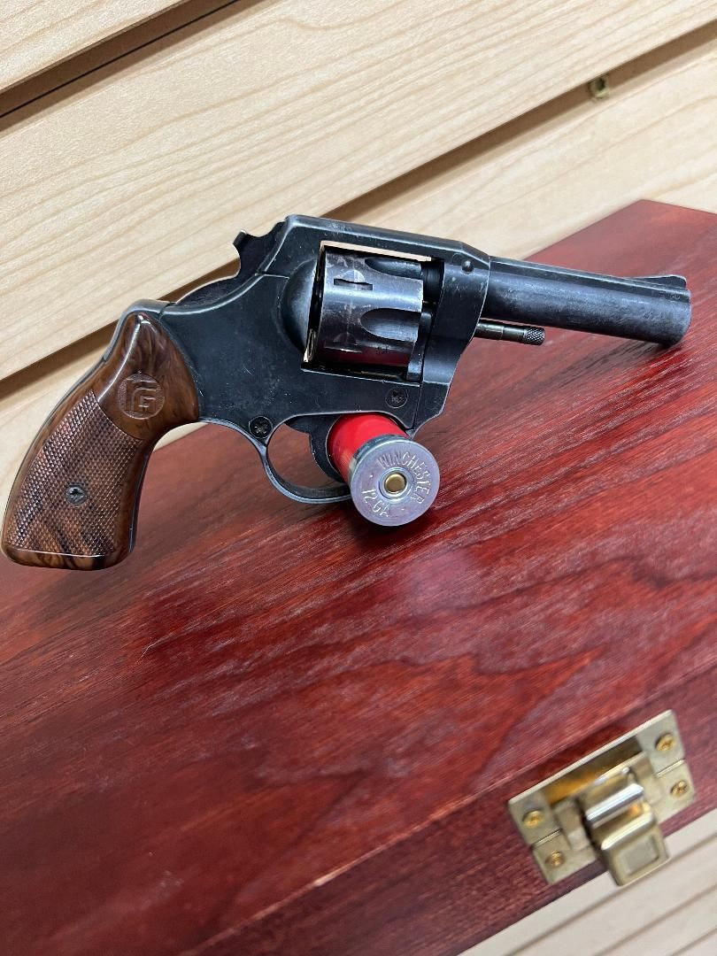RG IND 22lr