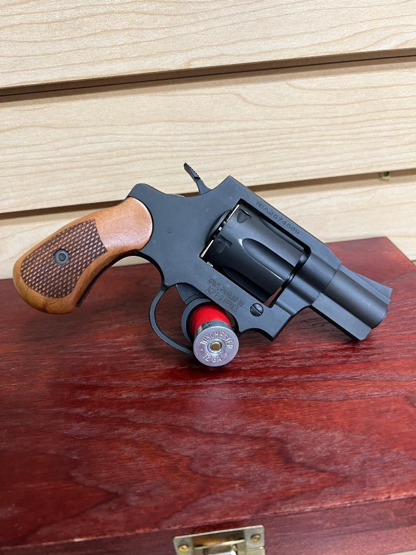 Rock Island M206 38 special