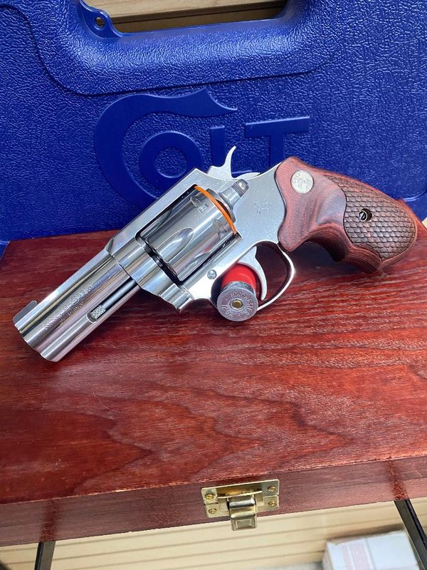 Colt King Cobra .357 mag TALO Edition