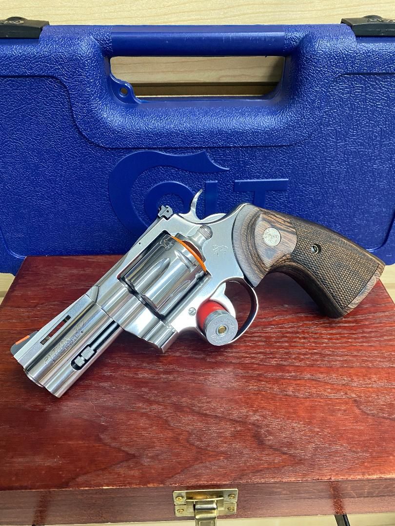 Colt Python .357 mag