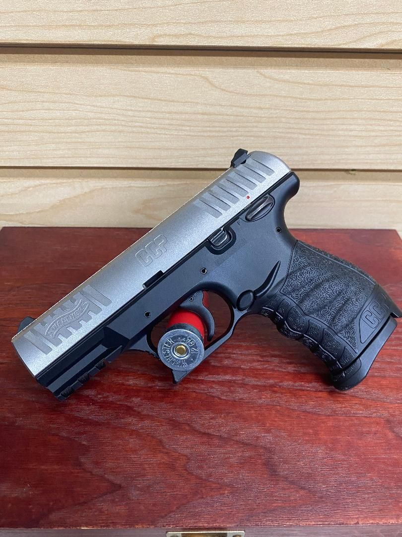 Walther CCP 9mm