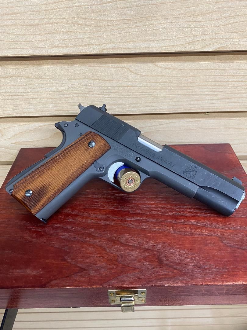 Springfield 1911-A1 .45