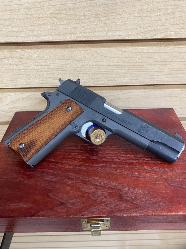 Springfield 1911-A1 .45