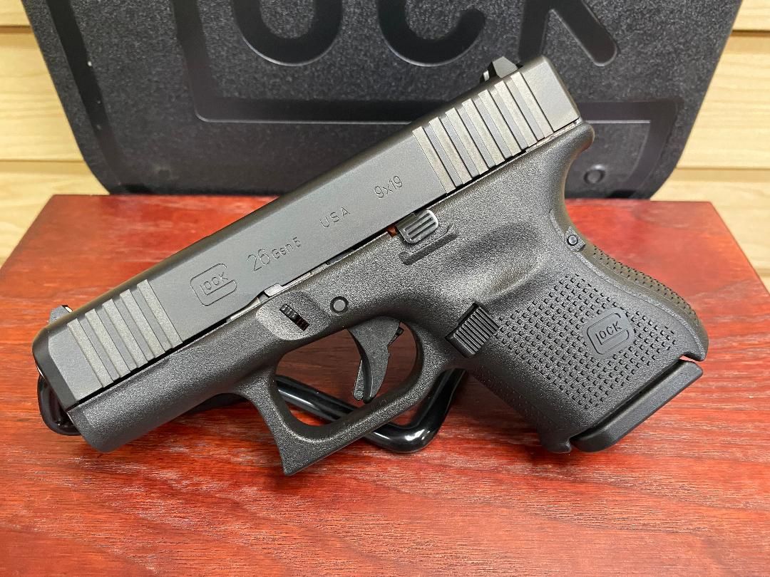Glock 26 Gen5 9mm