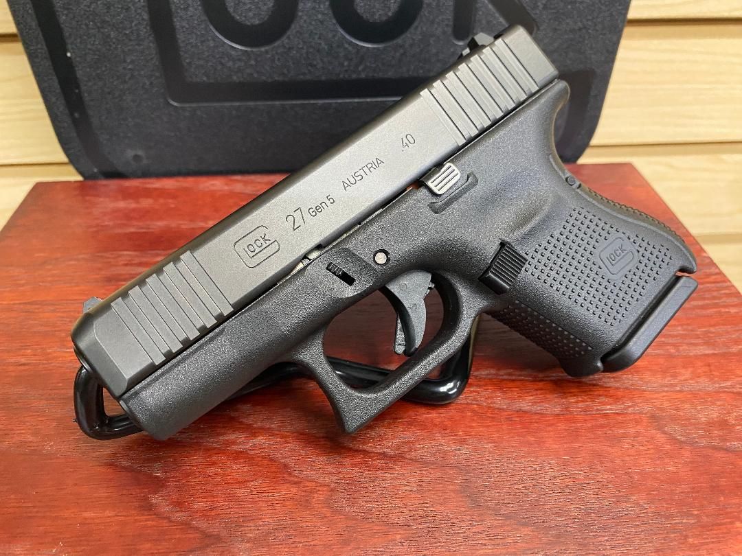 Glock 27 Gen5 .40 cal