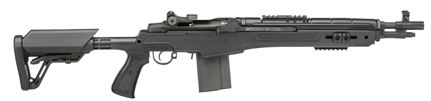 Springfield Armory M1A SOCOM 16 CQB .308/7.62x51