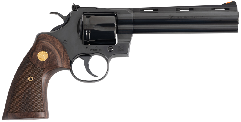 Colt Pyhton .357 mag 6" blued