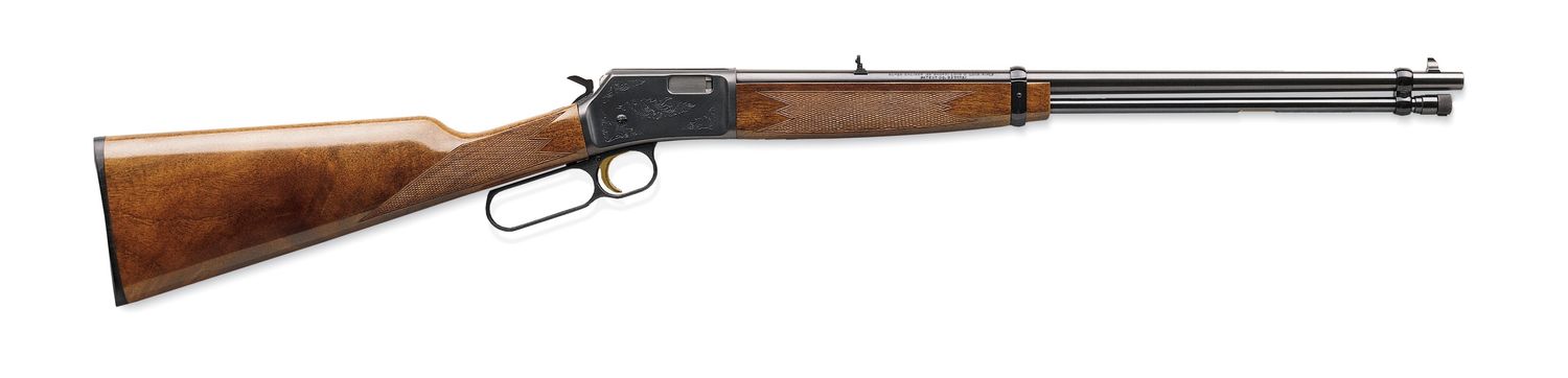 Browning BL-22 22lr Lever Action Grade II