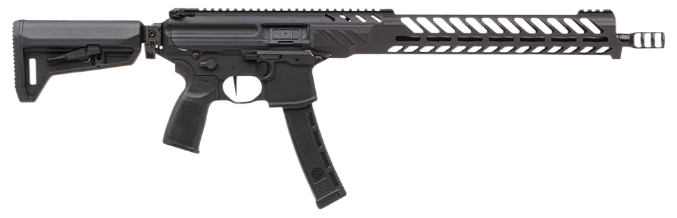 Sig Sauer MPX 9mm Rifle Folding Stock