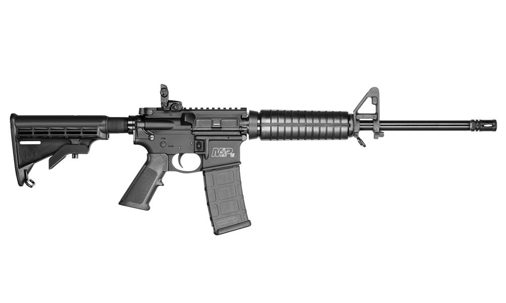 Smith & Wesson M&P-15 223/556