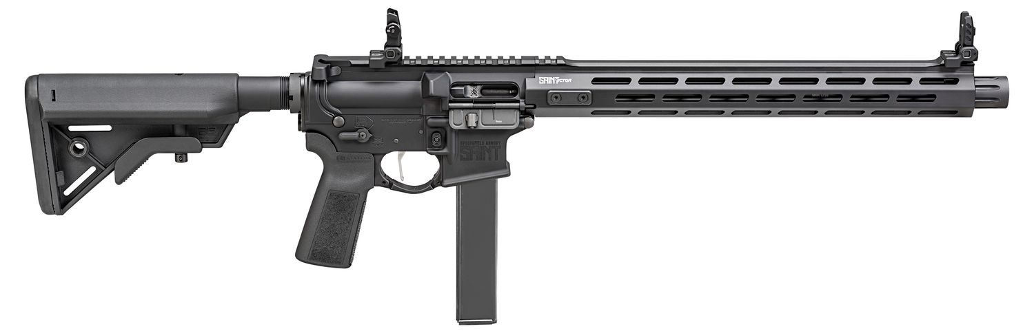 Springfield Armory Saint Victor PCC 9mm AR rifle
