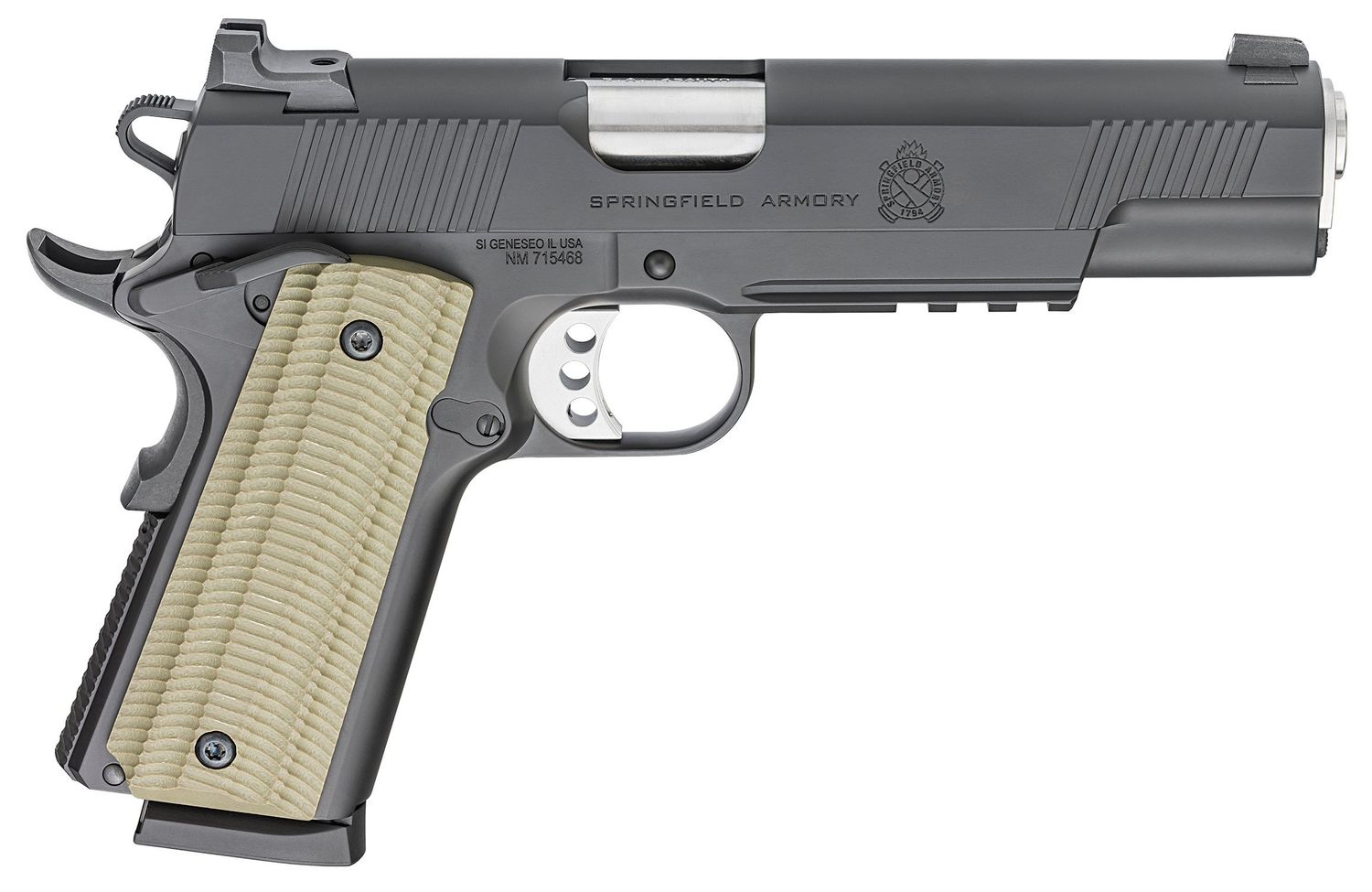 Springfield 1911 Operator .45acp 5"