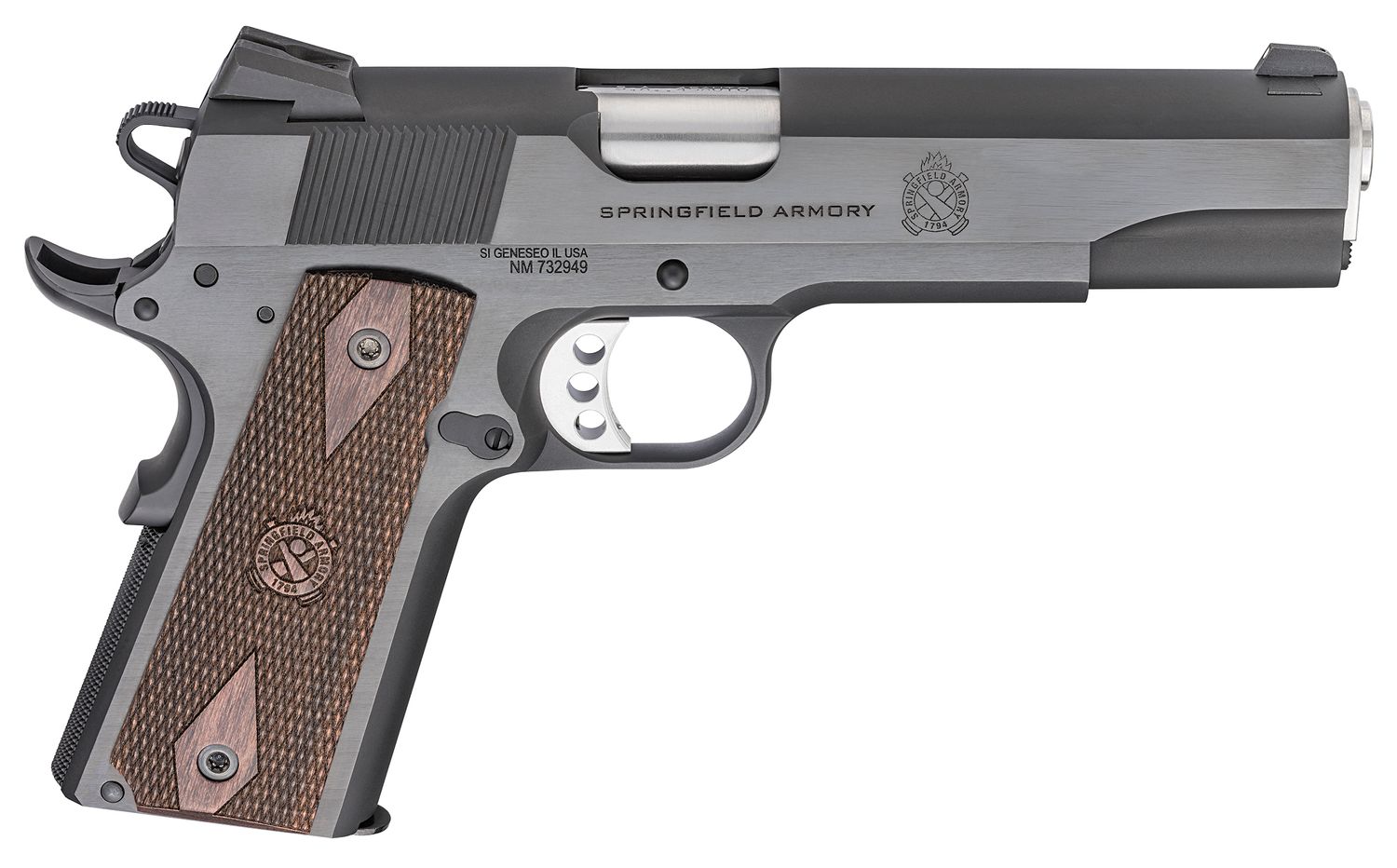 Springfield Armory 1911 Garrison .45acp 5"
