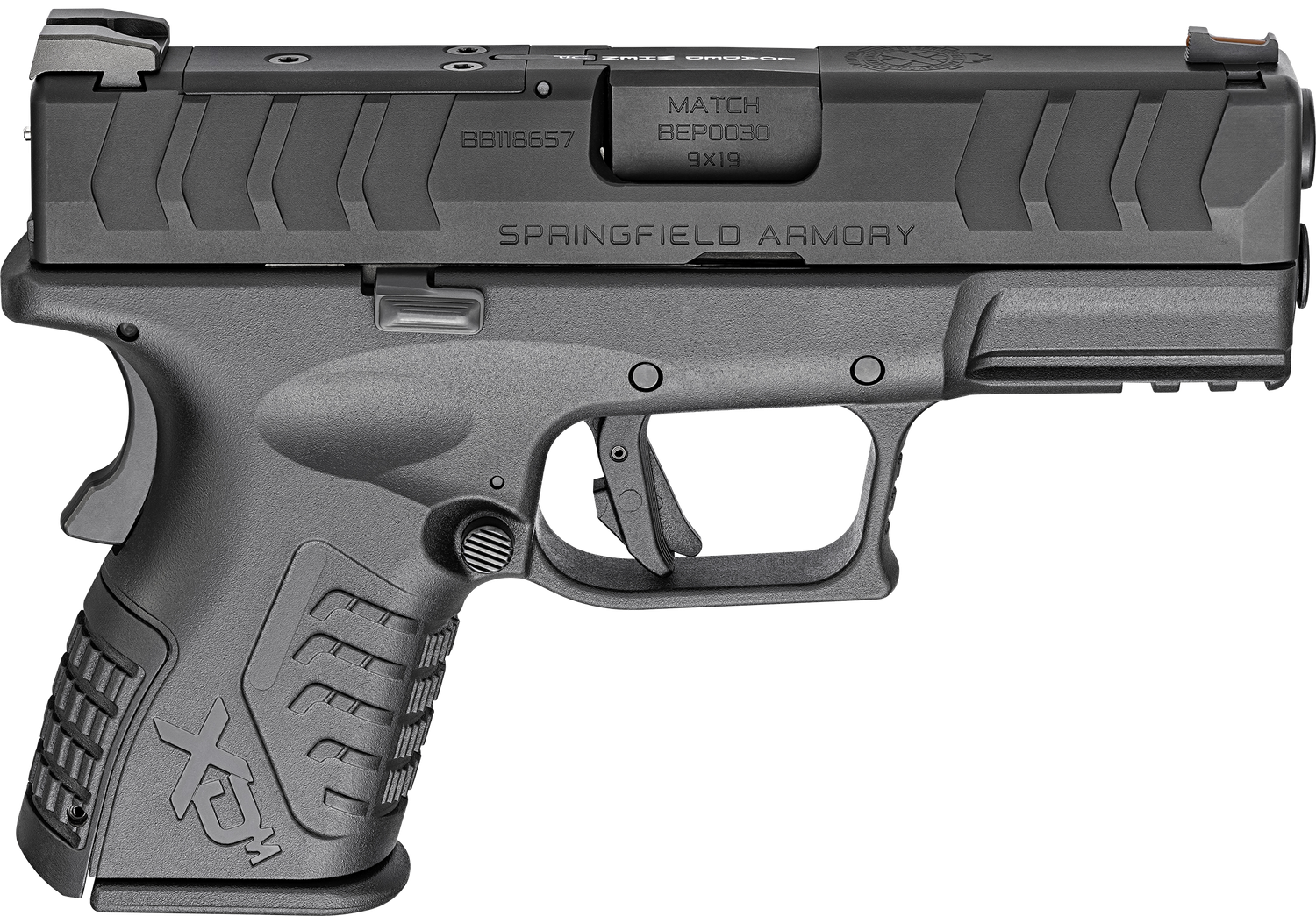 Springfield XDM Elite Optics Ready 9mm