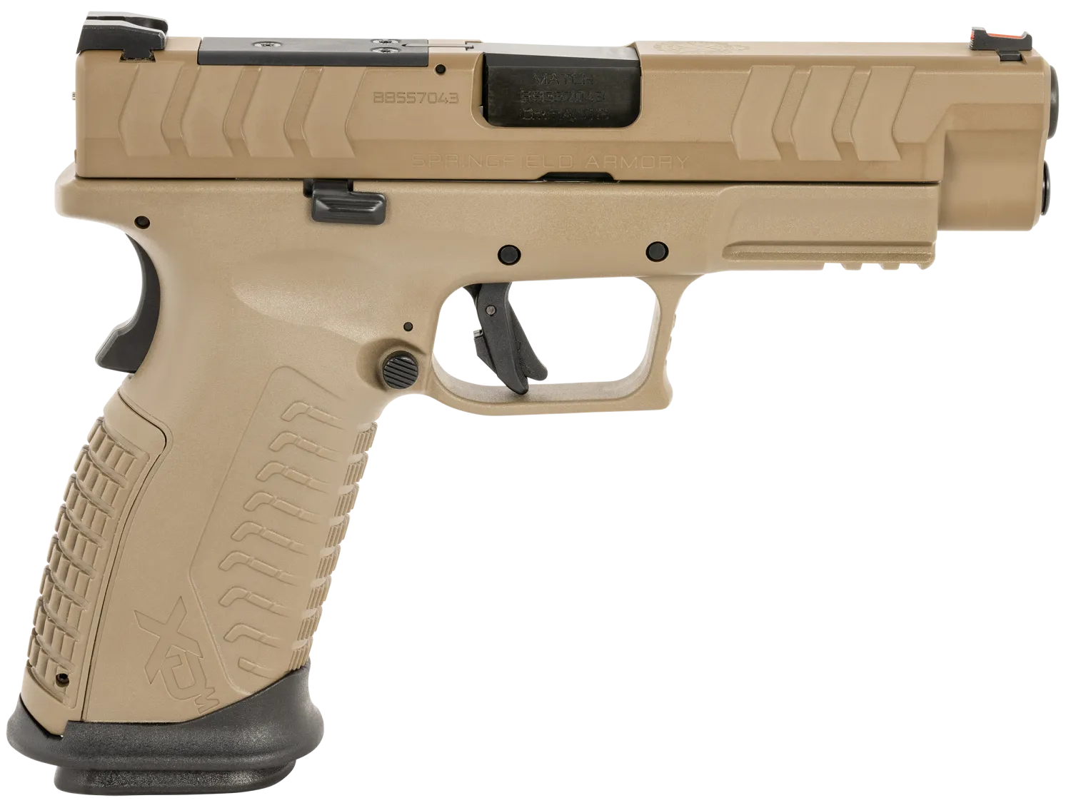 Springfield XDM Elite 10mm Optic Ready