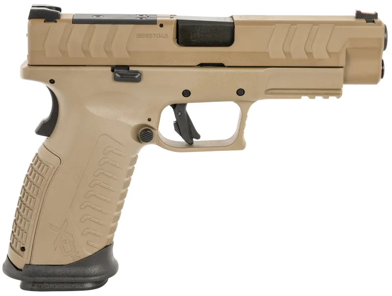 Springfield XDM Elite 10mm Optic Ready