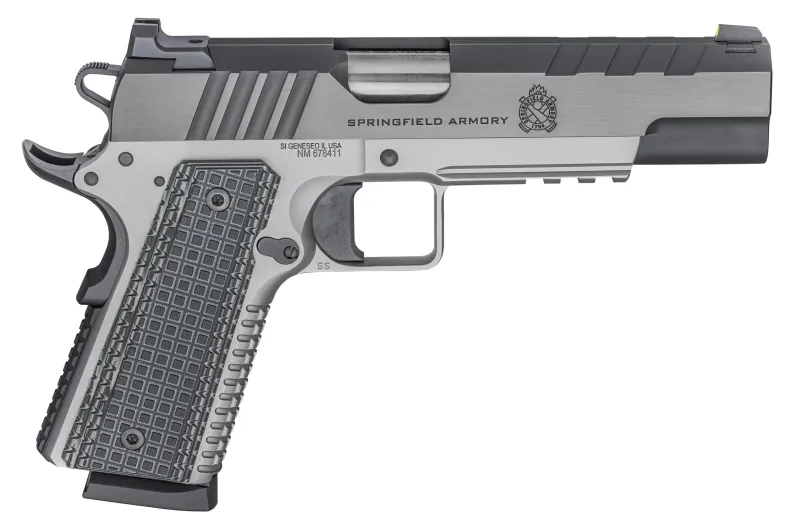 Springfield 1911 Emissary .45acp 5"