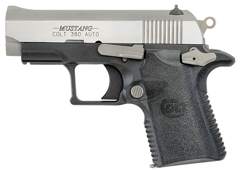 Colt Mustang XSP .380