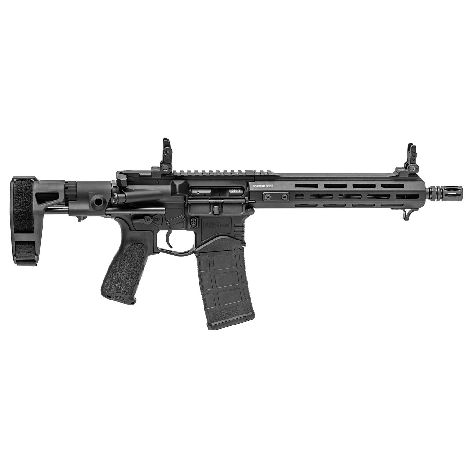 Springfield Saint EDGE PDW 5.56 pistol 10.5" barrel
