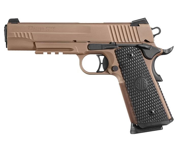 Sig Sauer 1911 Emperor Scorpion .45acp 5"