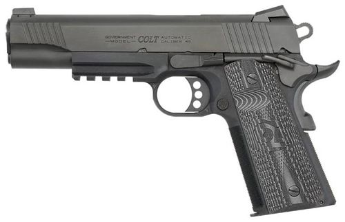 Colt 1911 Combat Unit 9mm 5"