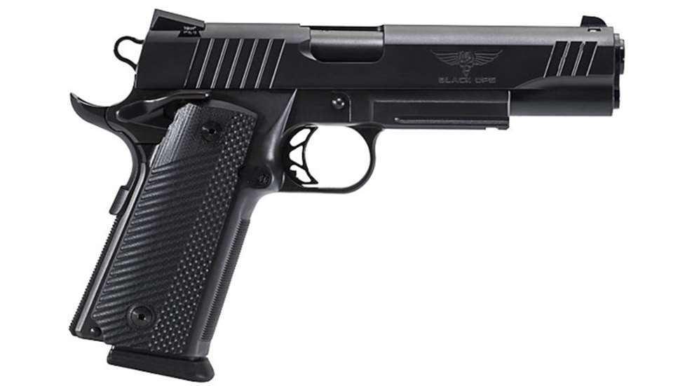 PARA Black Ops 1911 .45acp 5"