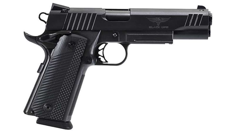 PARA Black Ops 1911 .45acp 5"