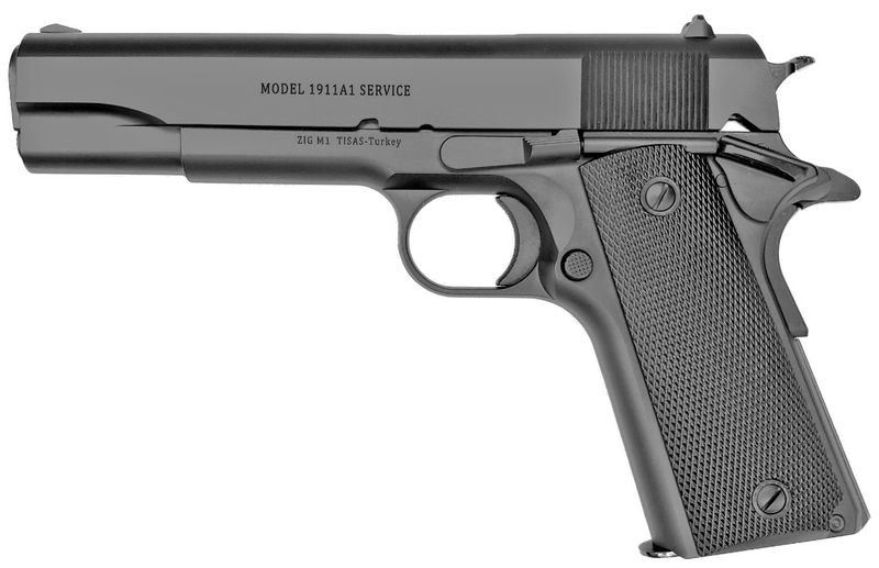 Tisas 1911 A1 Service .45acp 5"