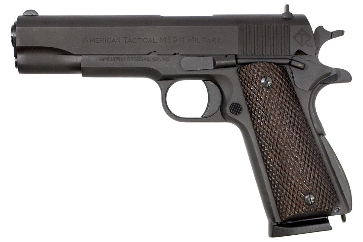 American Tactical Inc 1911 .45acp 5"