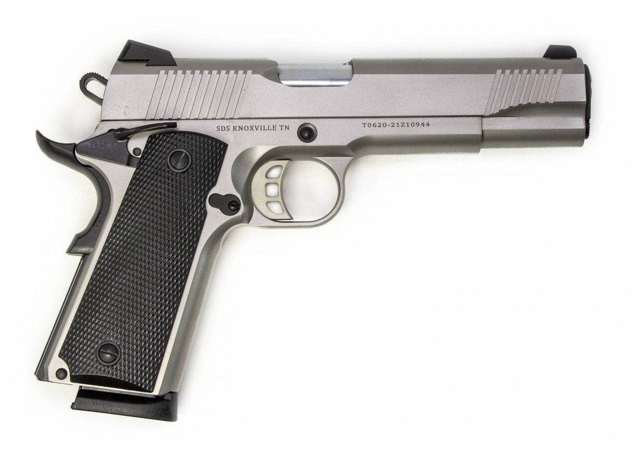 Tisas 1911 Duty Stainless .45acp 5"