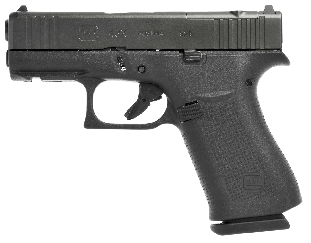 Glock 43X MOS 9mm 10rds