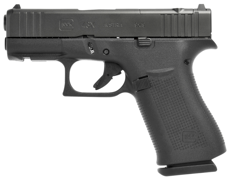 Glock 43X MOS 9mm 10rds