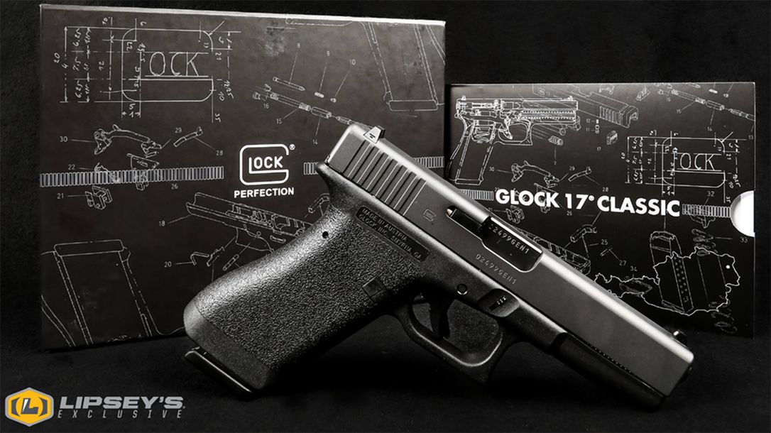 Glock 17 Gen 1 Classic 9mm