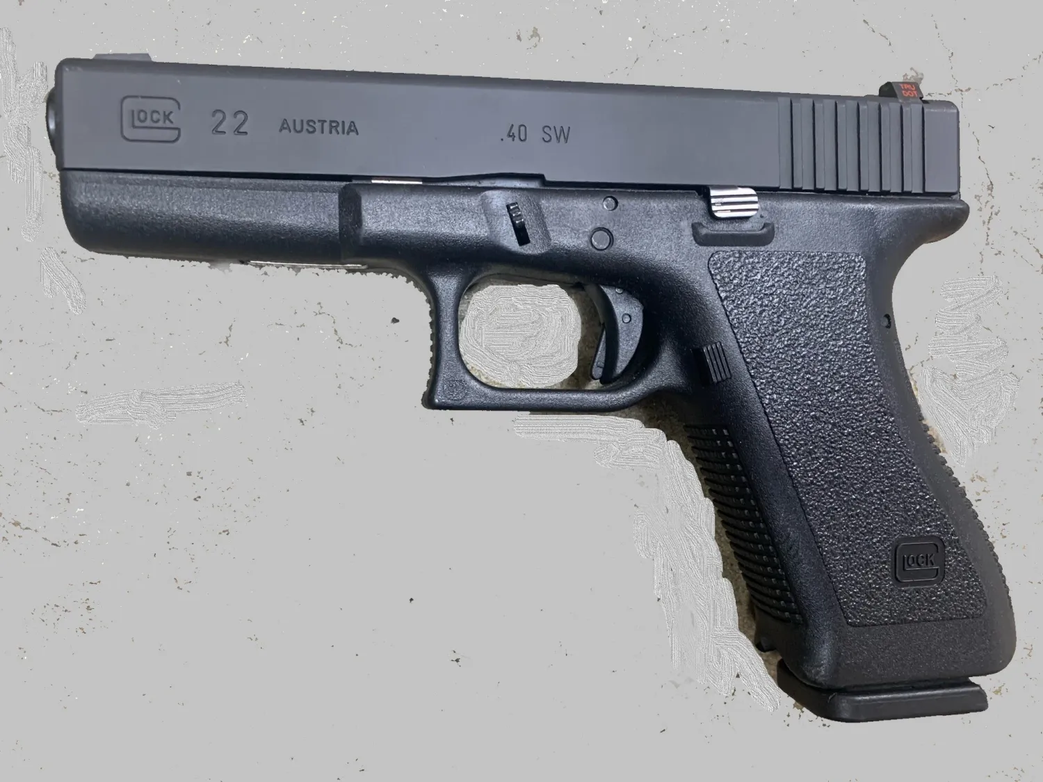 Glock 22 Gen 2 .40