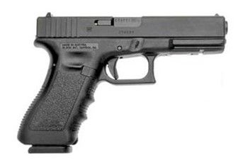Glock 22 Gen3 .40