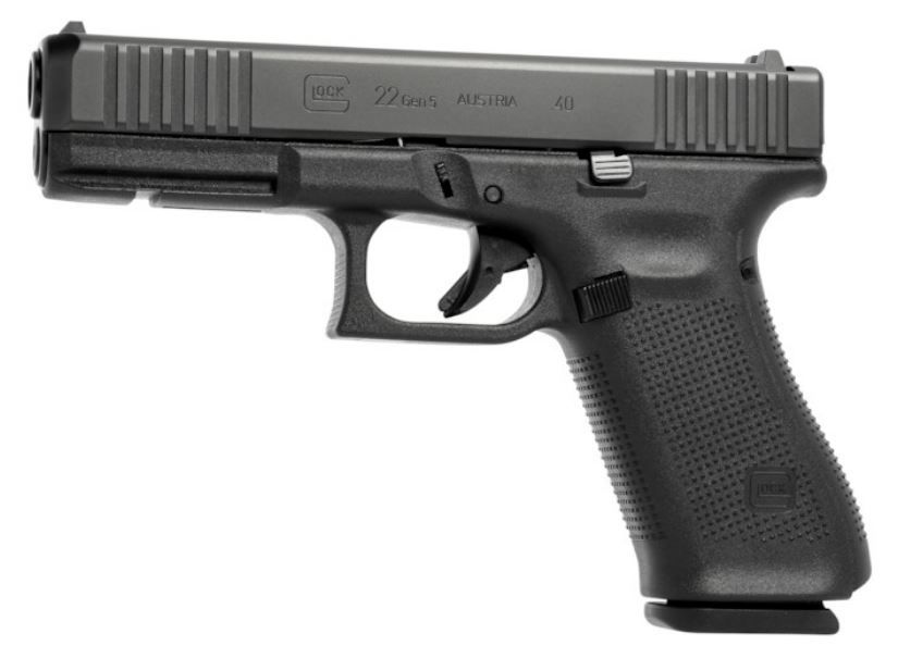 Glock 22 Gen 5 .40