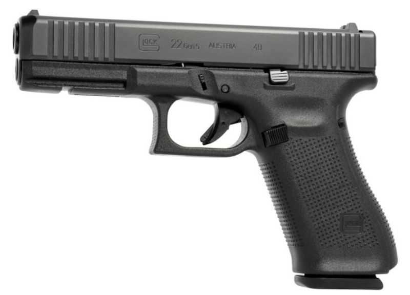 Glock 22 Gen 5 .40