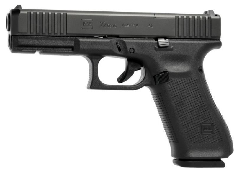 Glock 22 Gen5 MOS .40